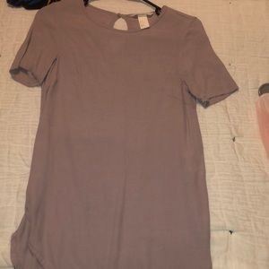Light purple top